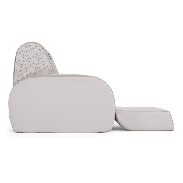 Fauteuil enfant Twist Dune