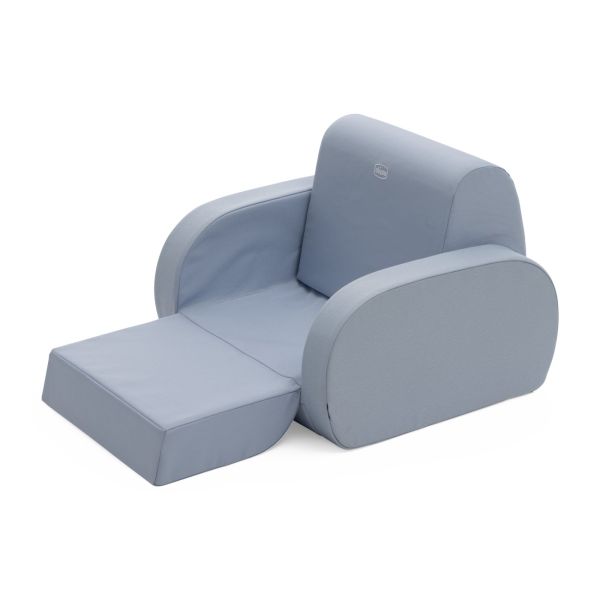 Fauteuil Twist Power blue