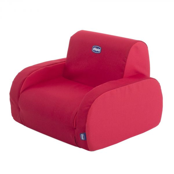 Fauteuil enfant Twist Red