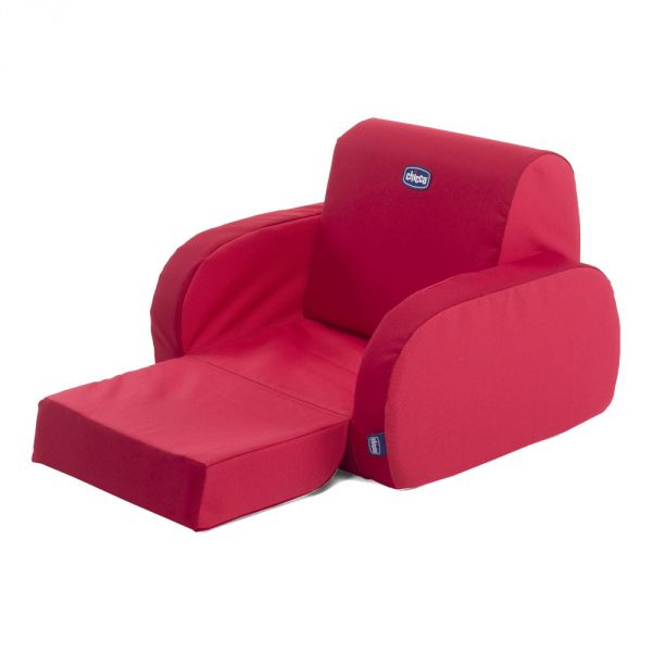 Fauteuil enfant Twist Red