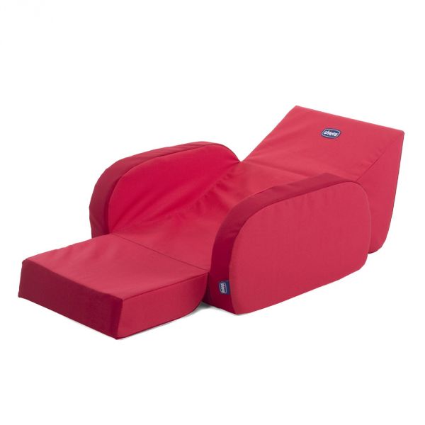 Fauteuil enfant Twist Red