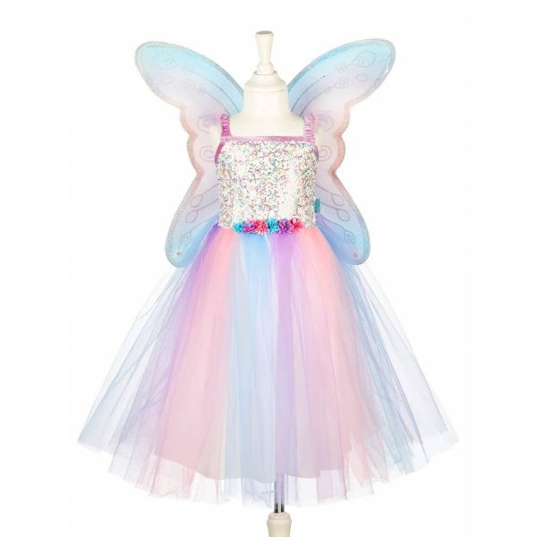 Déguisement robe de fée Félicity 5-7 ans