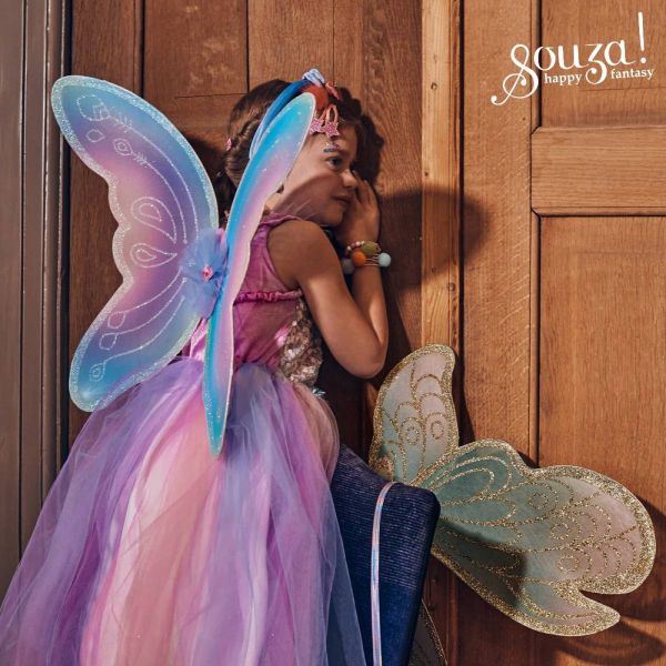 Déguisement robe de fée Félicity 5-7 ans
