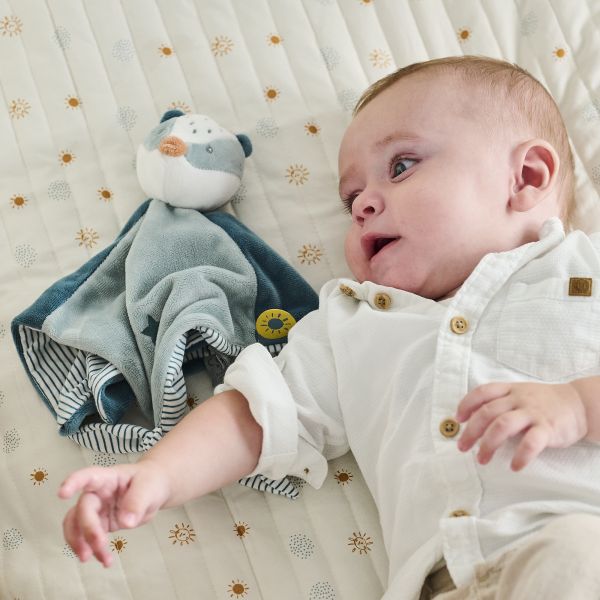 Doudou Felix le blaireau