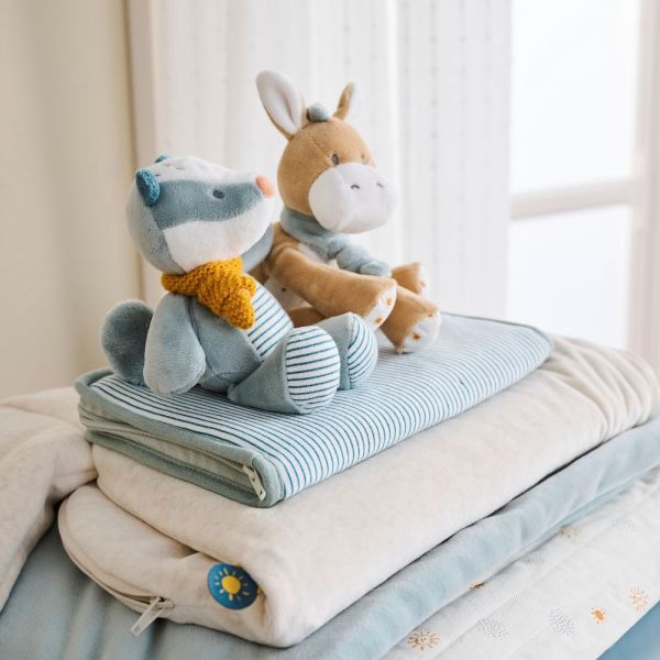 Peluche Felix le blaireau
