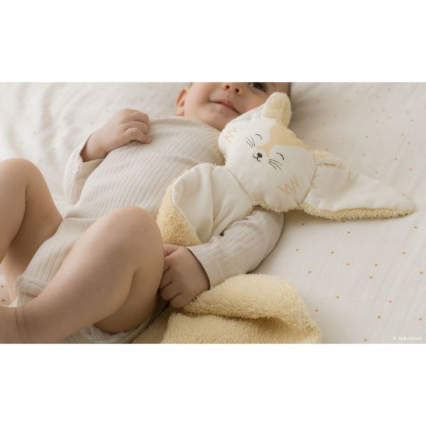 Doudou fennec Vanilla