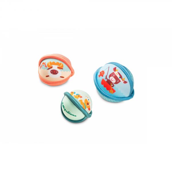 Balles de bain Ferme