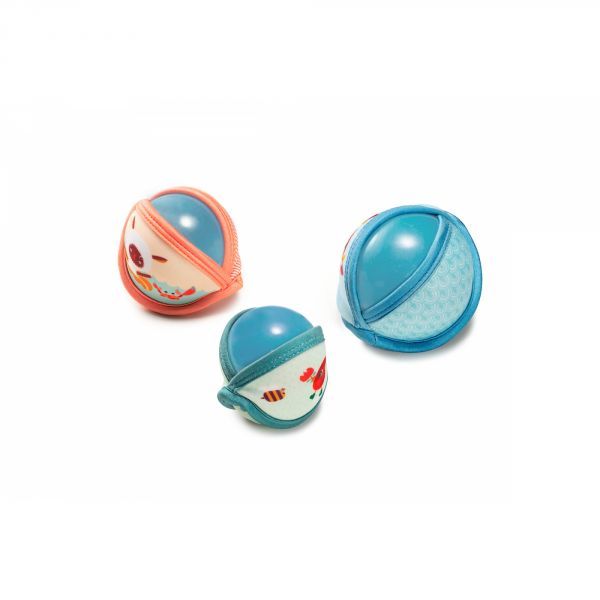 Balles de bain Ferme