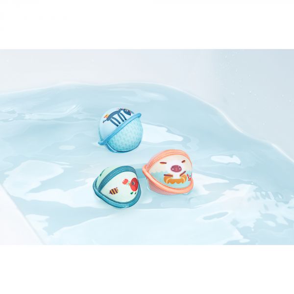 Balles de bain Ferme