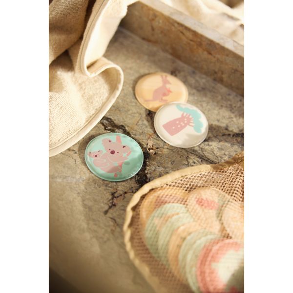 Jouet de bain Kangaroots