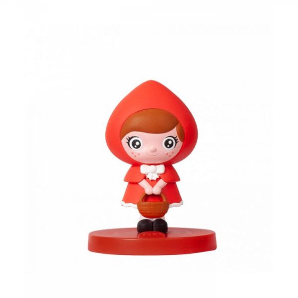 Figurine histoires sonores le petit Chaperon rouge