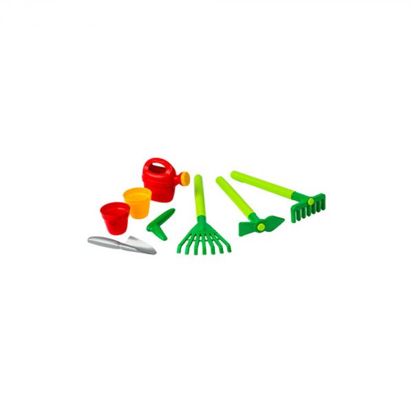 Outils de jardinage (set de 8 pièces)