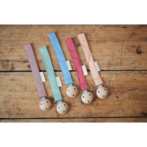 Attache sucette fermeture velcro - Sandy