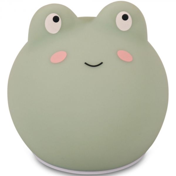 Veilleuse bébé bluetooth grenouille