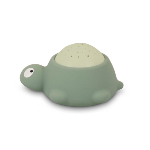 Veilleuse bébé bluetooth tortue