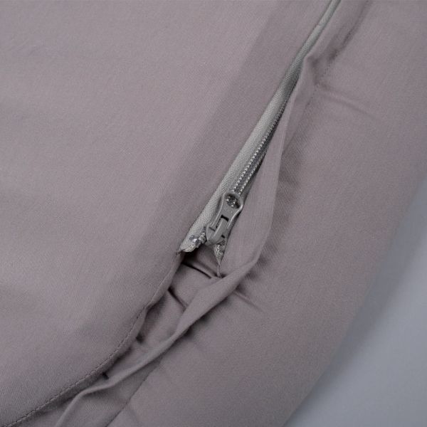 Réducteur de lit bébé Babynest Kapok Gris