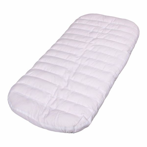 Réducteur de lit bébé Babynest Kapok Gris