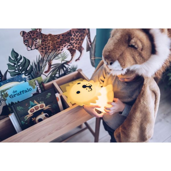 Veilleuse First light Lion