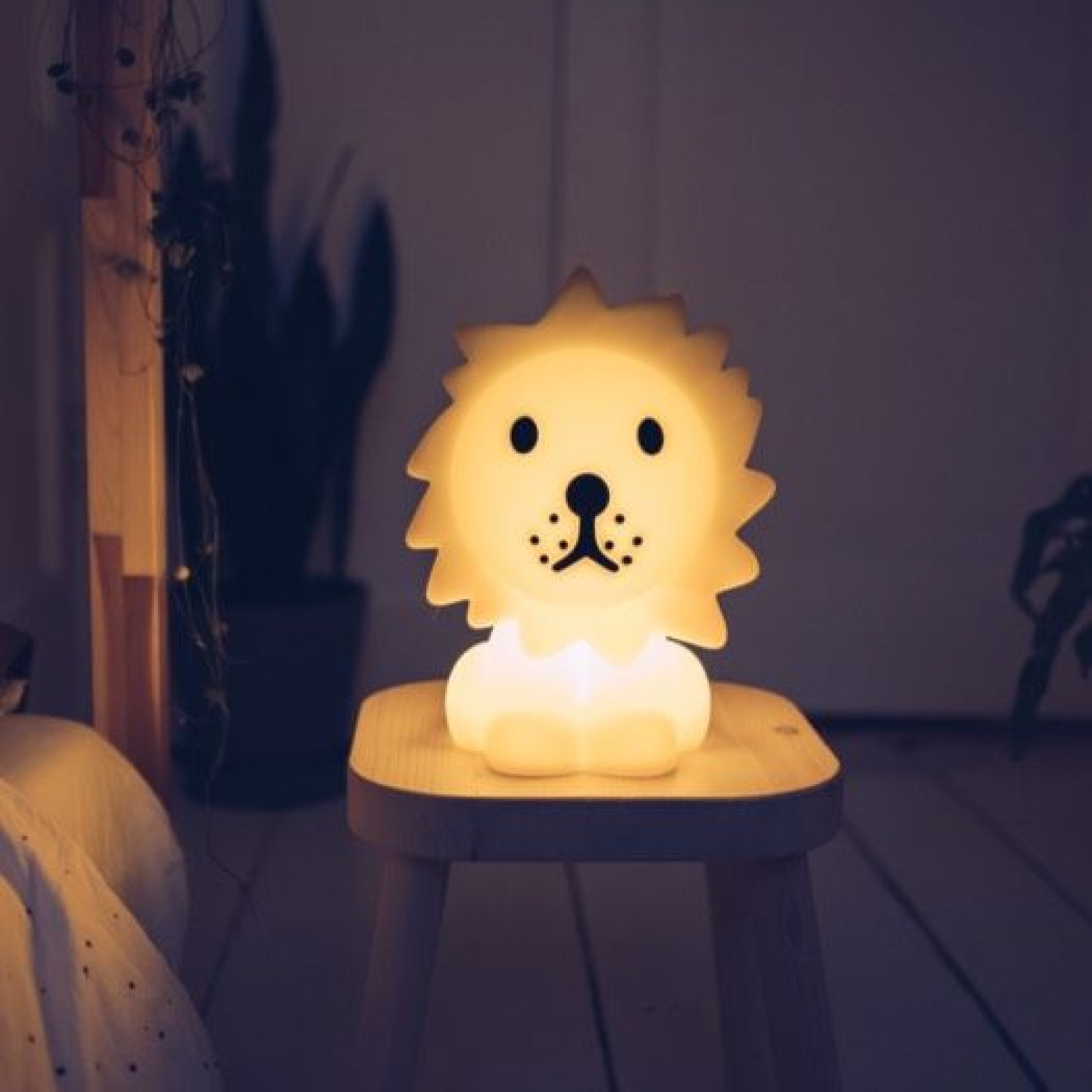 Veilleuse bébé lapin Miffy first light rechargeable - Mr Maria