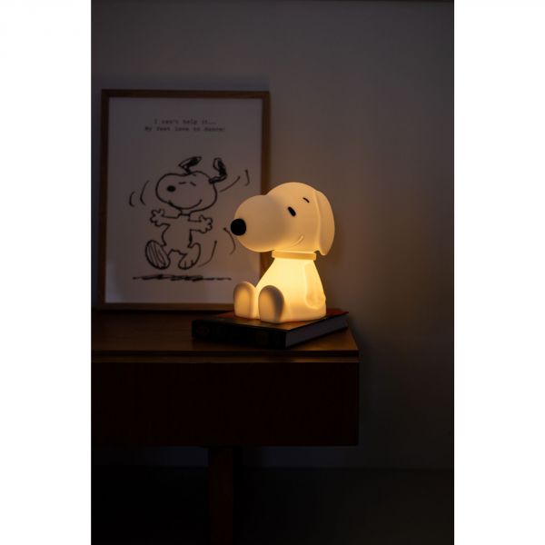 Veilleuse My First Light Snoopy