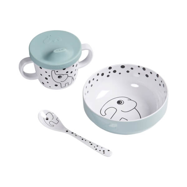 Coffret Repas Bebe Made In Bebe
