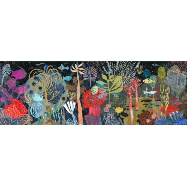 Puzzle 1000 pièces Fish Paradise Gallery