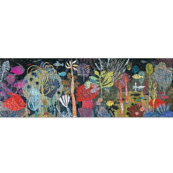 Puzzle 1000 pièces Fish Paradise Gallery