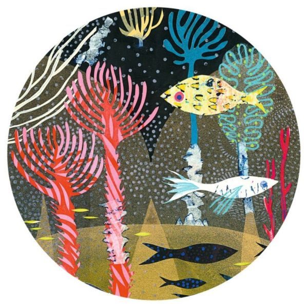 Puzzle 1000 pièces Fish Paradise Gallery