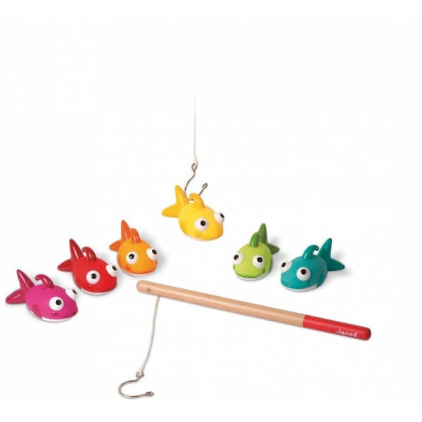 Jeu de pêche à la ligne Fishy