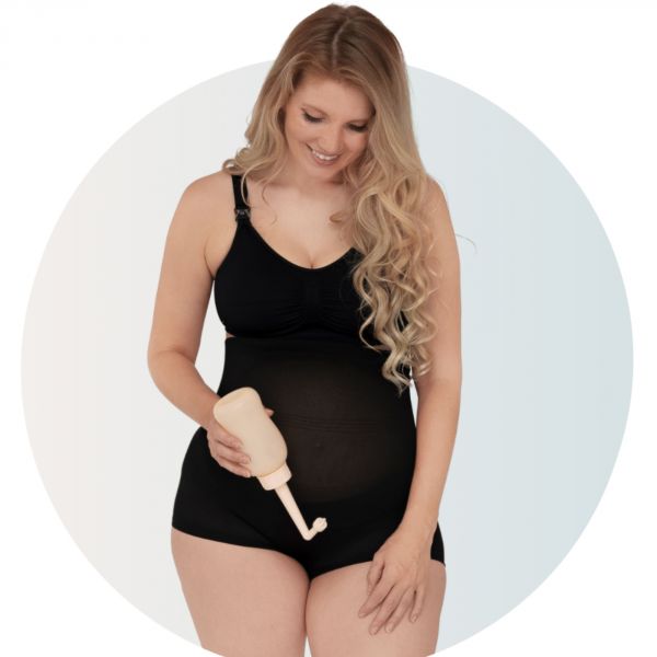 Flacon lavage soin intime 350 ml