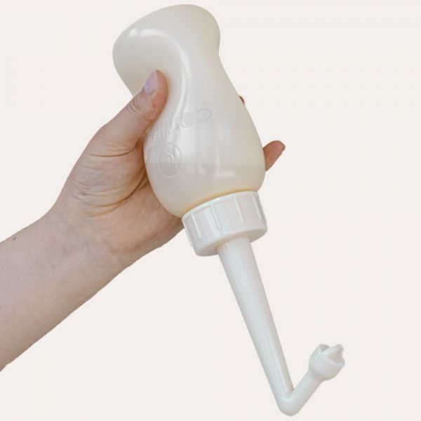 Flacon lavage soin intime 350 ml