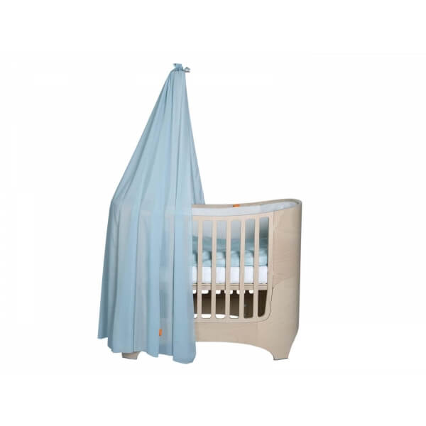 Flèche de lit bébé Classic Cérusé