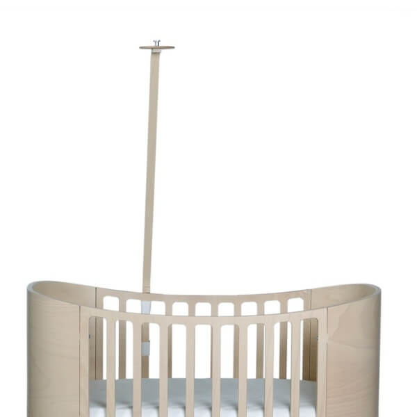 Flèche de lit bébé Classic Cérusé