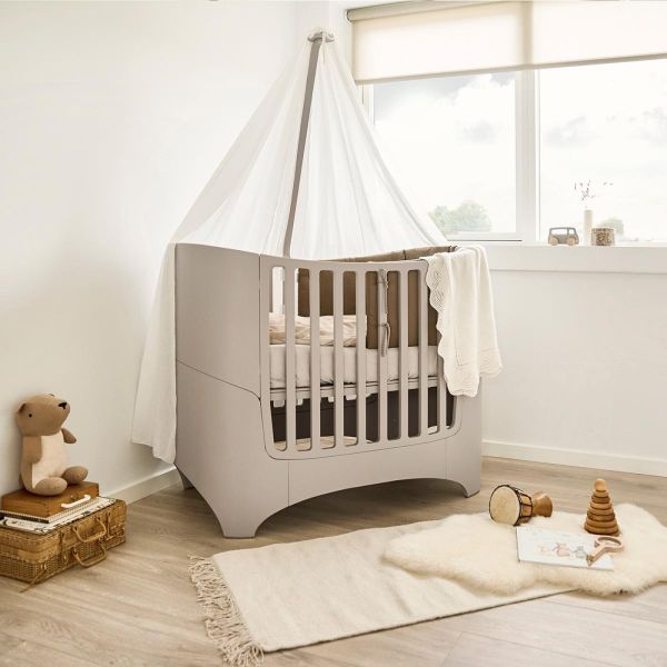 Flèche de lit bébé Classic Cappuccino