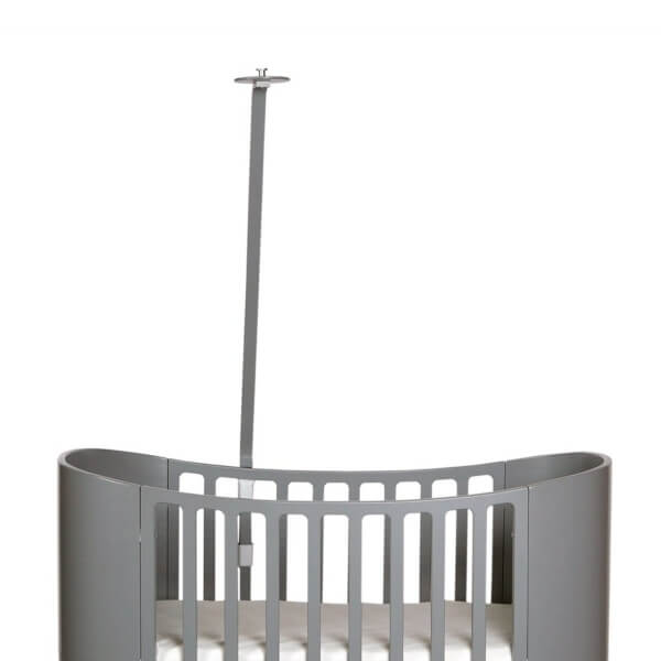 Flèche de lit bébé Gris