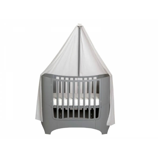 Flèche de lit bébé Gris