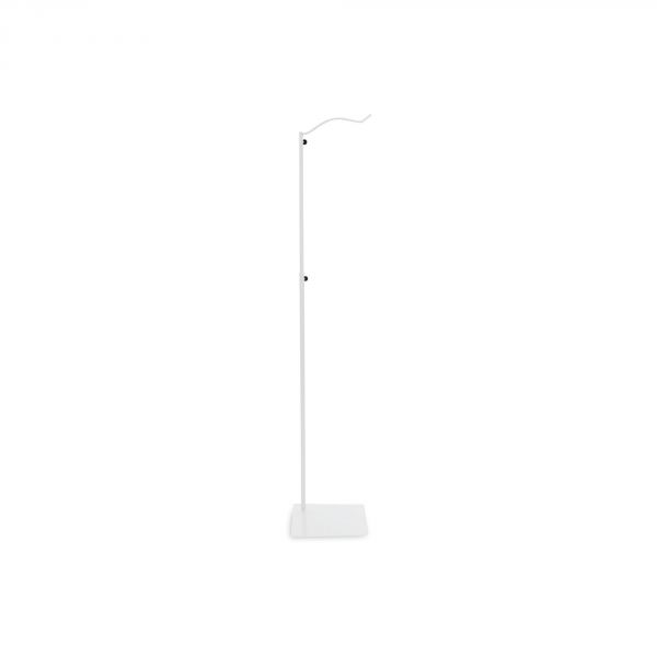 Flèche de lit pour ciel de lit 245 cm White