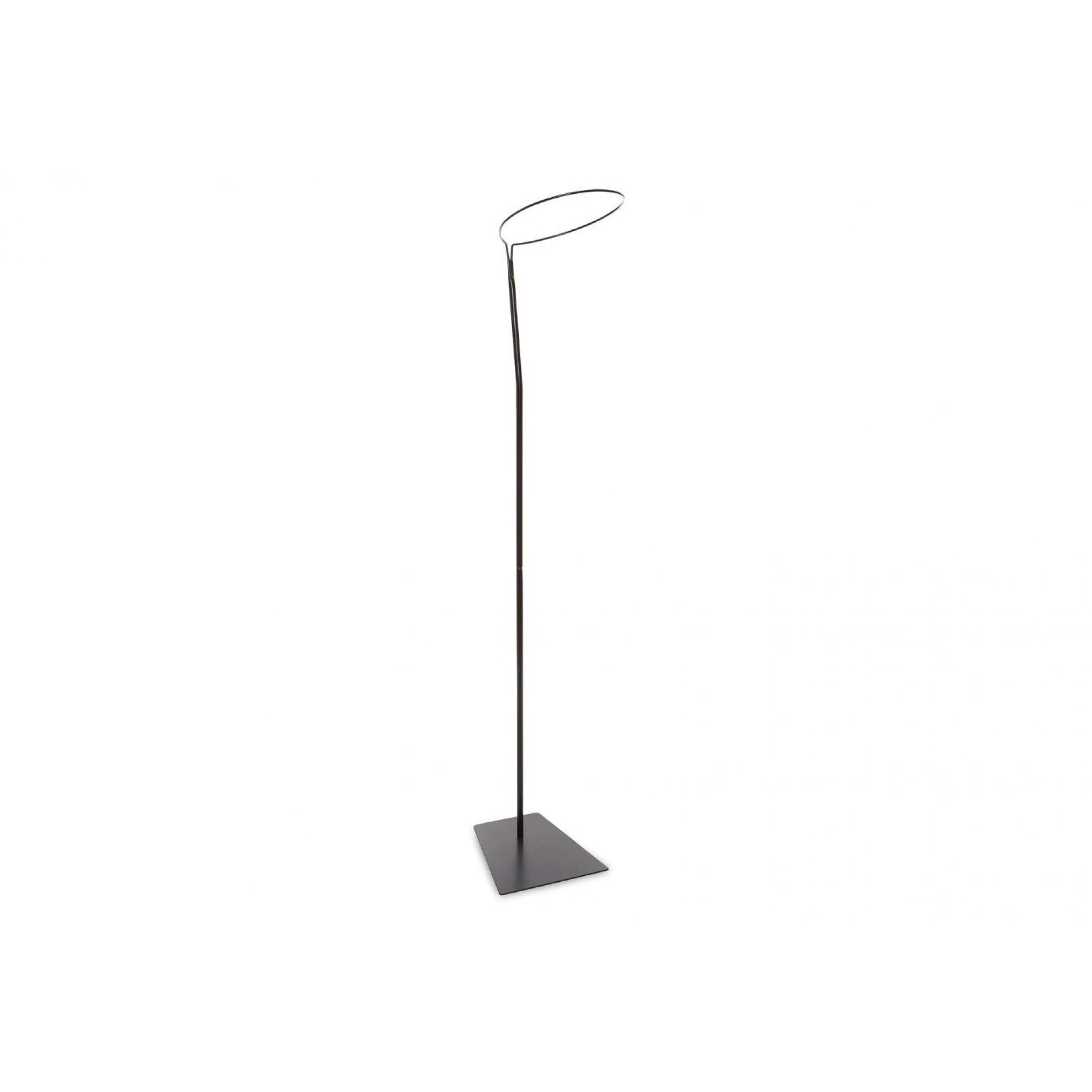 Petite flèche de lit noire (pour ciel de lit 155 cm)