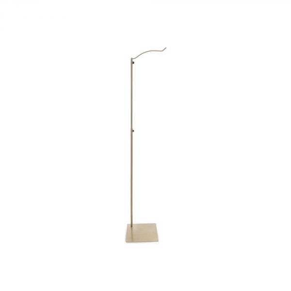 Flèche de lit pour ciel de lit 245 cm Messing Gold