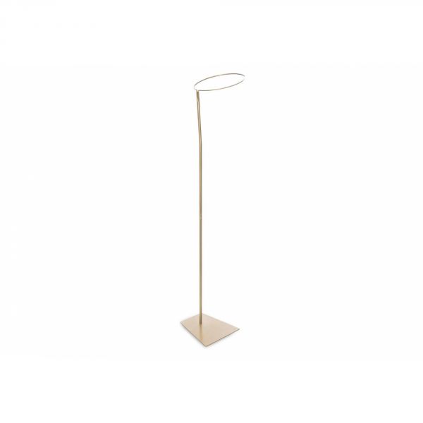 Flèche de lit pour ciel de lit 155 cm Messing Gold