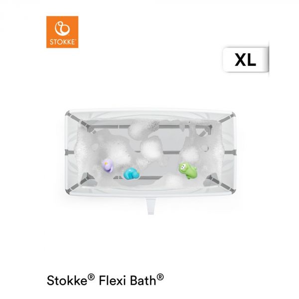 Baignoire Flexi Bath XL Blanche