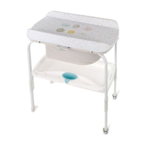 Table à langer avec baignoire Flip Cosmos