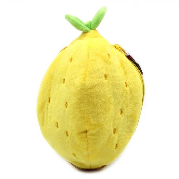 Peluche réversible Flipetz Souris et Citron