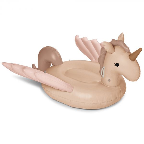 Bouée Licorne Rose