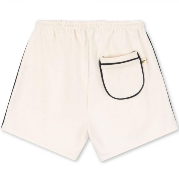 Short de bain Antique white 18 mois - Florian GOTS
