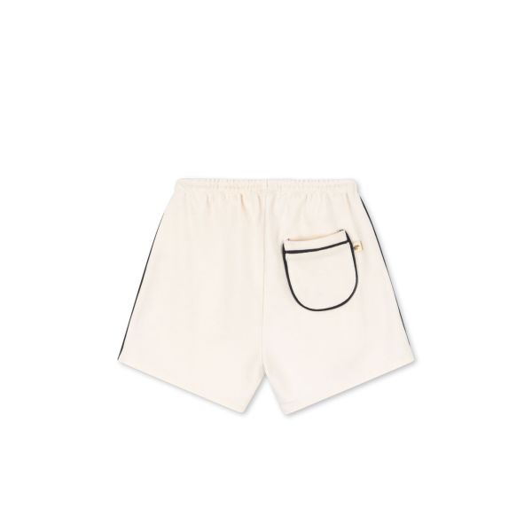 Short de bain 9 mois - Florian antique white GOTS