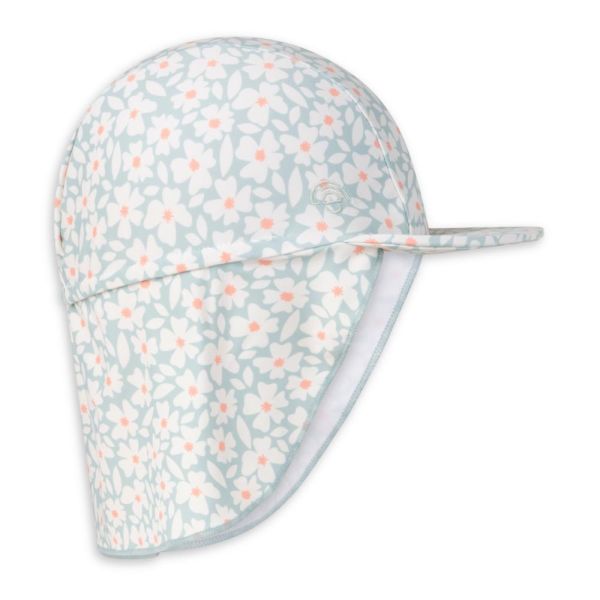 Casquette UV Florish green 0-1 an