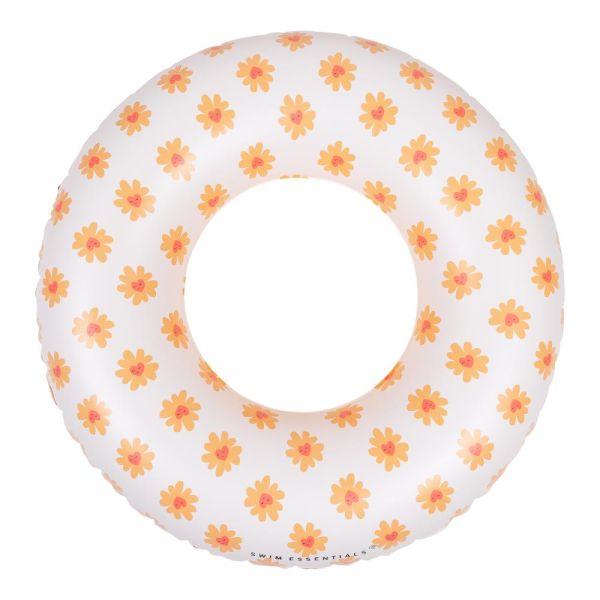 Bouée gonflable flower heart 90 cm