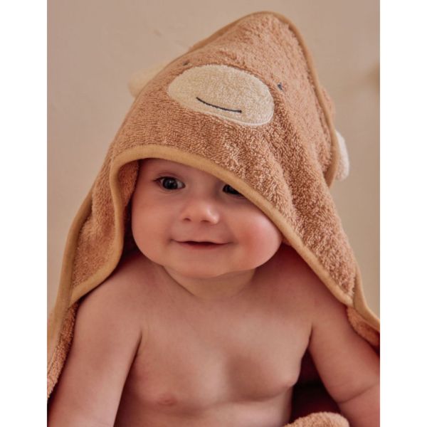 Cape de bain bébé Fluffy - Fluffy, Orso & Lily
