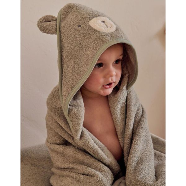 Cape de bain bébé Orso - Fluffy, Orso & Lily
